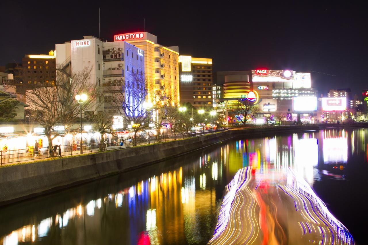 Smart Hotel Hakata 2 Fukuoka  Extérieur photo