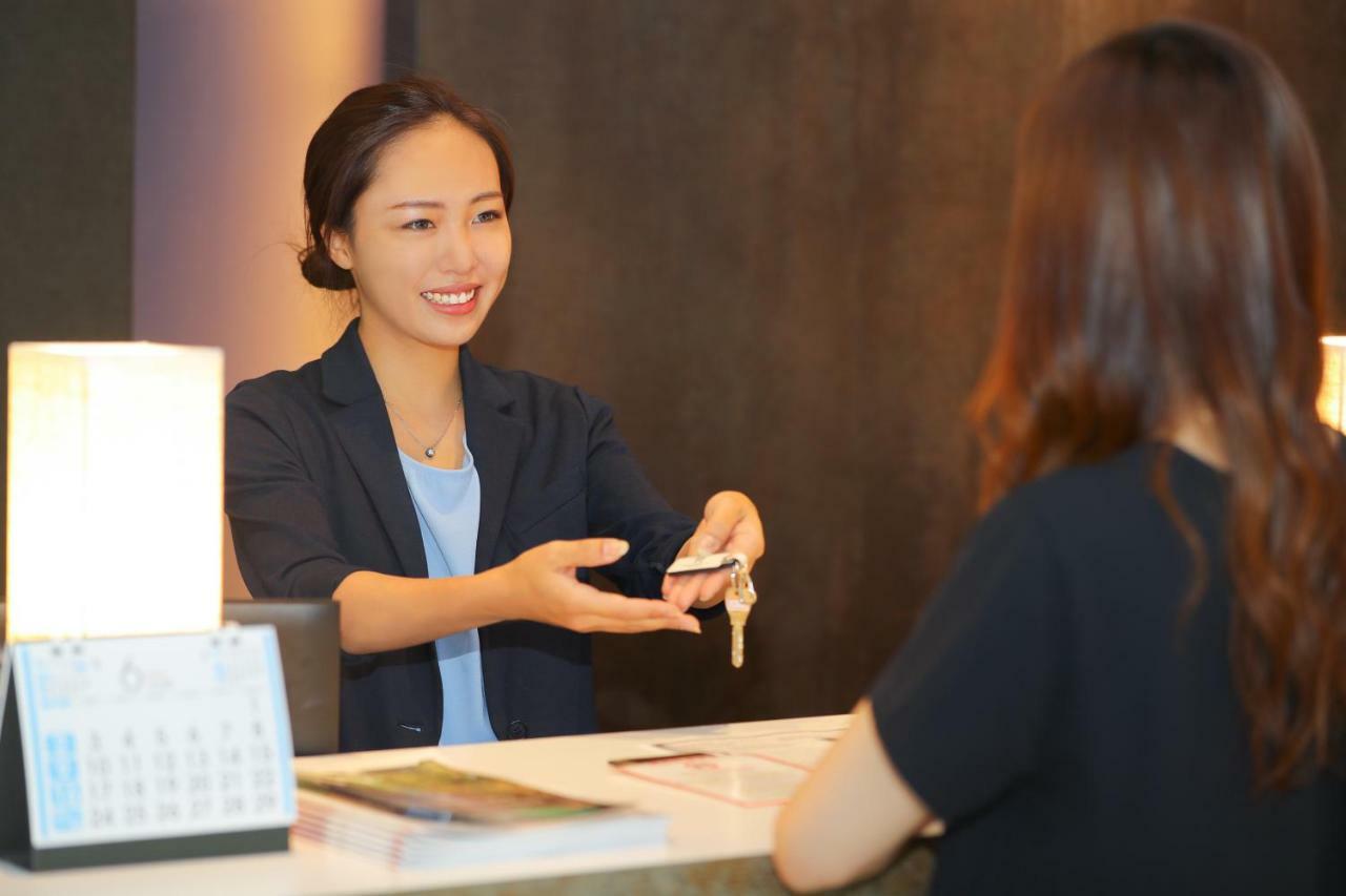 Smart Hotel Hakata 2 Fukuoka  Extérieur photo